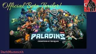 Paladins: Champions of the Realm Trailer
