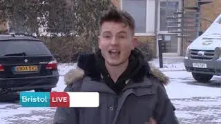 JAMIE LOWE - WEATHER PRESENTER