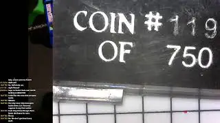 Lady Kid Nickles and Clever Coin Name Auction 2 after dark