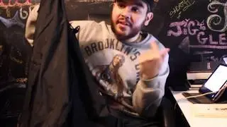 BOXRAW SAUNA SUIT REVIEW AND STRESS TEST ANDE EMILIO