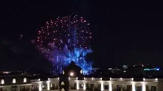 Epcot fireworks full show