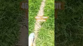 Helsby '3 Peaks' TRAIL Run #trailrunning #trailrun #trailer