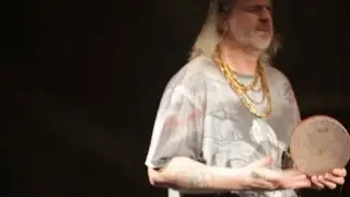 South Indian style Kanjira solo in 6.5 beats