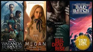 CINEMA ZONE - NEWS ROUNDUP 05/01/23