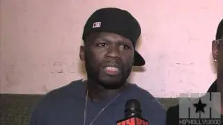 50 Cents Shares His 4 Keys To Success - HipHollywood.com