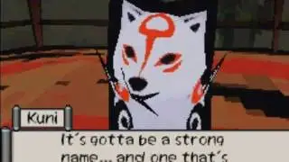 [Okamiden] A name for Chibiterasu