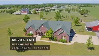 18090 S Yale Bixby OK 74008