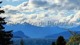 Bariloche 🇦🇷 Lake. Cathedral. Patagonia.