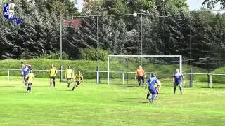 TSG Bernsdorf vs. FSV Lauta 0:5 - 4. Spieltag ewag-Kamenz Kreisliga St. Nord 11/12