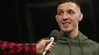 Rhys McKee talks upcoming Jimmy Wallhead fight at Cage Warriors 153;  Hoping for UFC return in July