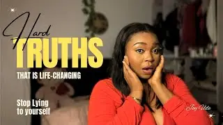 UNCOMFORTABLE TRUTHS WE ALL NEED TO ACCEPT.
