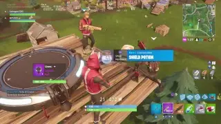 Fortnite ambulance challenge