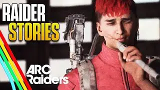 Arc Raiders: Его история была ТРАГИЧНОЙ