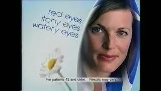 Veramyst Commercial (2007)