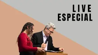 LIVE ESPECIAL - 12.12.2025