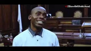 Komape Family SCA #IStandWithMichael