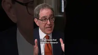 How will funding cuts affect innovation? #shorts #politics #funding #trump #cuts #highereducation