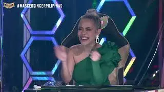Diwata Sings Lady Marmlade | Masked Singer Philippines Season 1 Episode 9