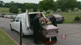 Funeral Service Held For Country Legend Lynn Anderson