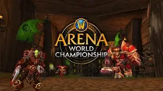 METHOD ORANGE OFF THE TOURNAMENT Wow Arena Chamionship Summer #3 2019