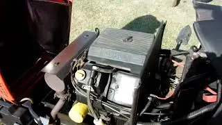 2002 AGCO ALLIS 2025 For Sale