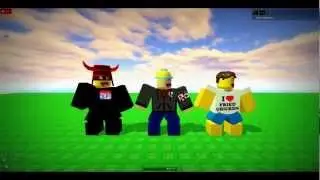 [ROBLOX] Moderators are epical.