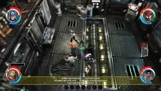 Marvel Ultimate Alliance  2 игрока