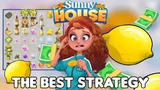 SUNNY HOUSE: THE LEMON EVENT TIPS AND TRICKS #HOWTOACHIVELEVEL21 #LEVEL21INLEMONEVENT