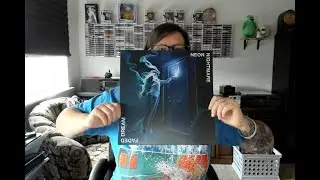 Half a** Metal Review: Neon Nightmare - Faded Dream (Inject this in my veins)