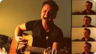 Ed Sheeran - Give me love (Scott Murro cover)