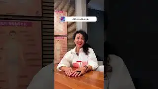 Deutsch lernen / beim Essen / DKH Institut