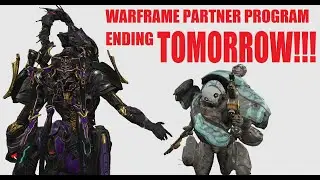 Warframe Partner Program DEAD Discussion/Opinions l Warframe Deadlock Protocol