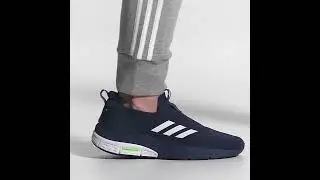 Gi&agrave;y Adidas Cloudfoam Walk Lounger 2024 đ&atilde; c&oacute; tại T'shoes - Gi&agrave;y Si Tuyển