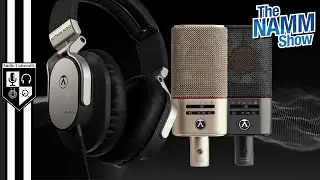Innovative Headphone & Microphone Designs with Austrian Audio