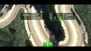 Rally Racer Dirt World Record (1.05.2) Map Forest