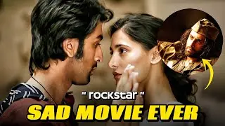 Ranbir Kapoor's Rockstar: A raw and honest review of this journey