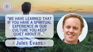 Jules Evans (clip) - Materialist Perspectives on Ecstatic Perspectives