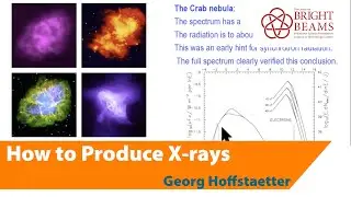 How to Produce X-rays with Georg Hoffstaetter