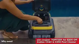Воспользуйтесь купоном &laquo;TOPTIER&raquo; и получите скидку 200 долларов на роботизированные очистители ба...
