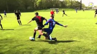 Herren (1. KK) SG Olympia 1896 Leipzig II  vs.  SV Schleu&szlig;ig 1990 I -  Kurzfassung