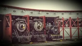 Steamtown Railfest 2017