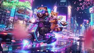 Cyberpunk Pet Rebellion [1 Hour Playlist] 🐾 電脳都市のカワイイ音楽メドレー・作業用BGM