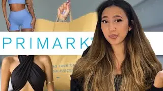 NEW IN TRY ON PRIMARK HAUL / POST LOCKDOWN