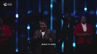 JESUS IS SEEN - DEBBY GREAT