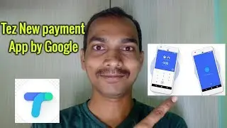 Google Tez App for easy Money Transfer