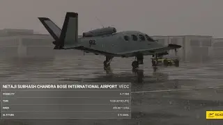 Microsoft Flight Simulator - Kuwait OKBK a Arabia Saudita OEJN