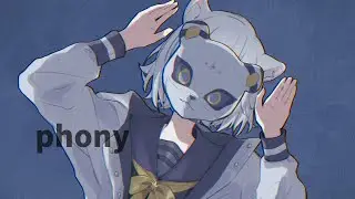 【フォニイ / phony】/ Yuki Tora Cover