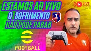 LIVE 4K - LIVE STREAM EFOOTBALL 26 RESENHA E DIVERSAO