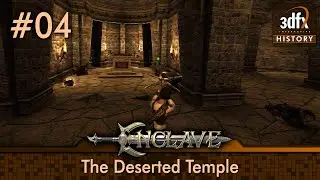 3dfx Voodoo 5 6000 AGP - Enclave: #04 Light Campaign - The Deserted Temple [Gameplay]