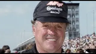 Indy 500 Talk of Gasoline Alley's Donald Davidson on four-time winner AJ Foyt!